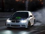 BMW M3 Coupe Green Hell VT2-600 by IND Distribution 2010 года